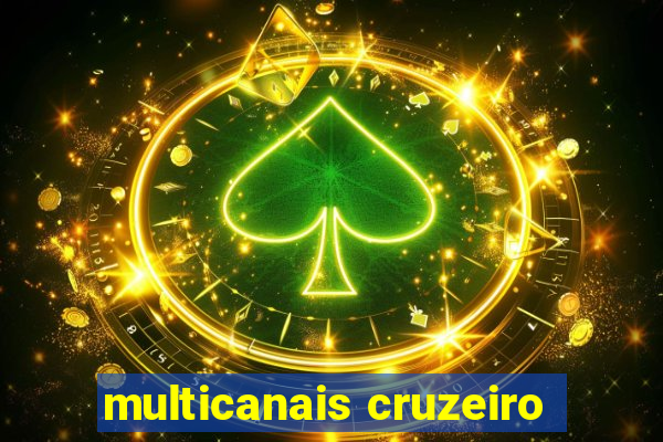 multicanais cruzeiro